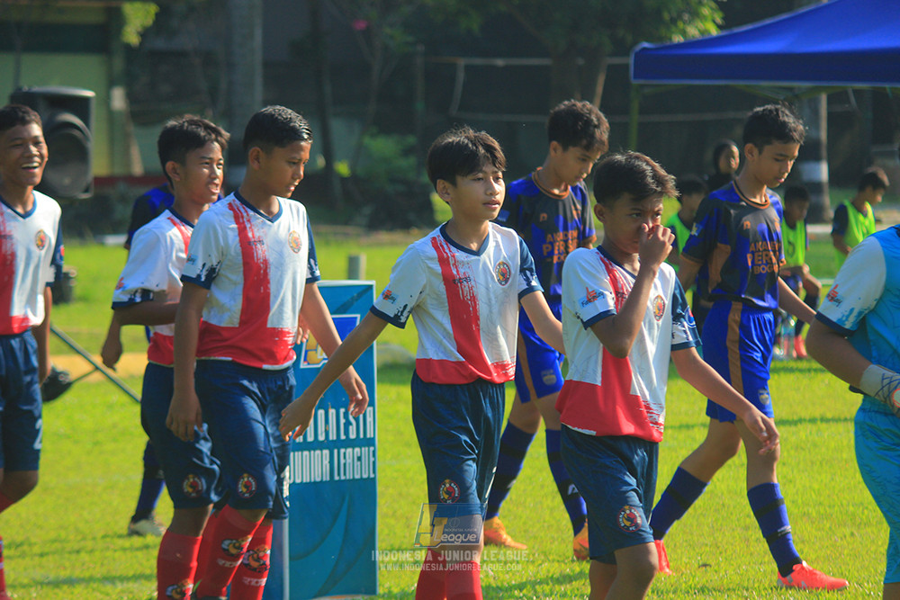 ijl u13 190725 akademi persib bogor vs binna banua fc red