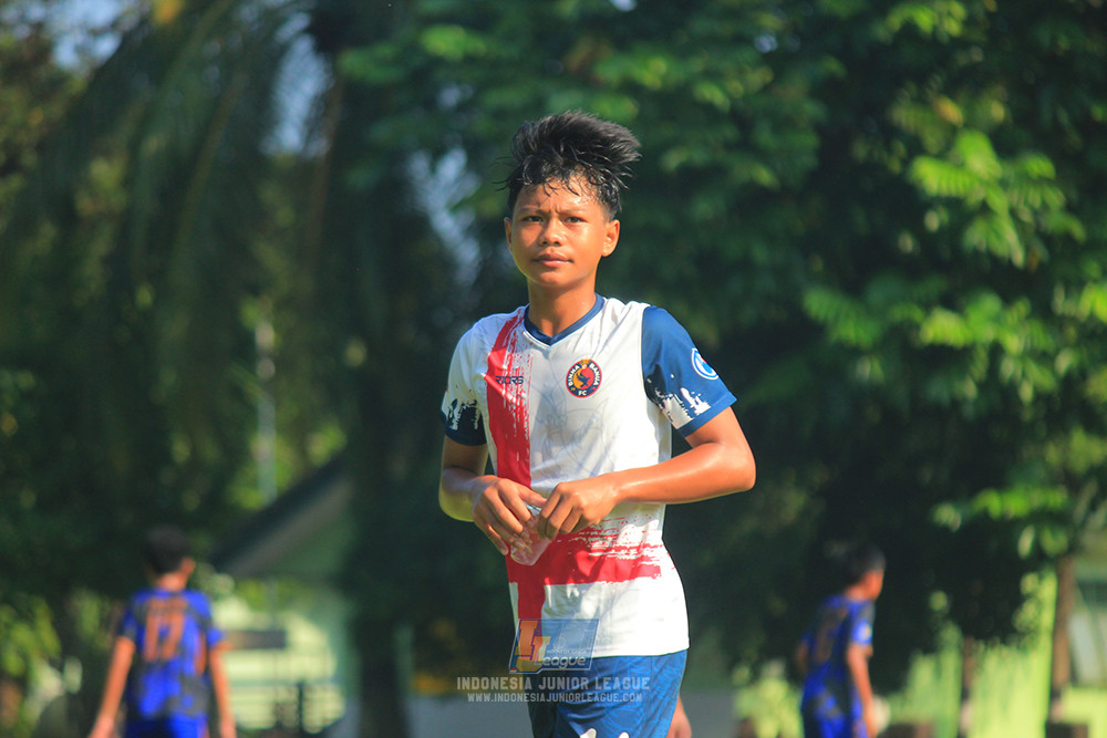 ijl u13 190725 akademi persib bogor vs binna banua fc red