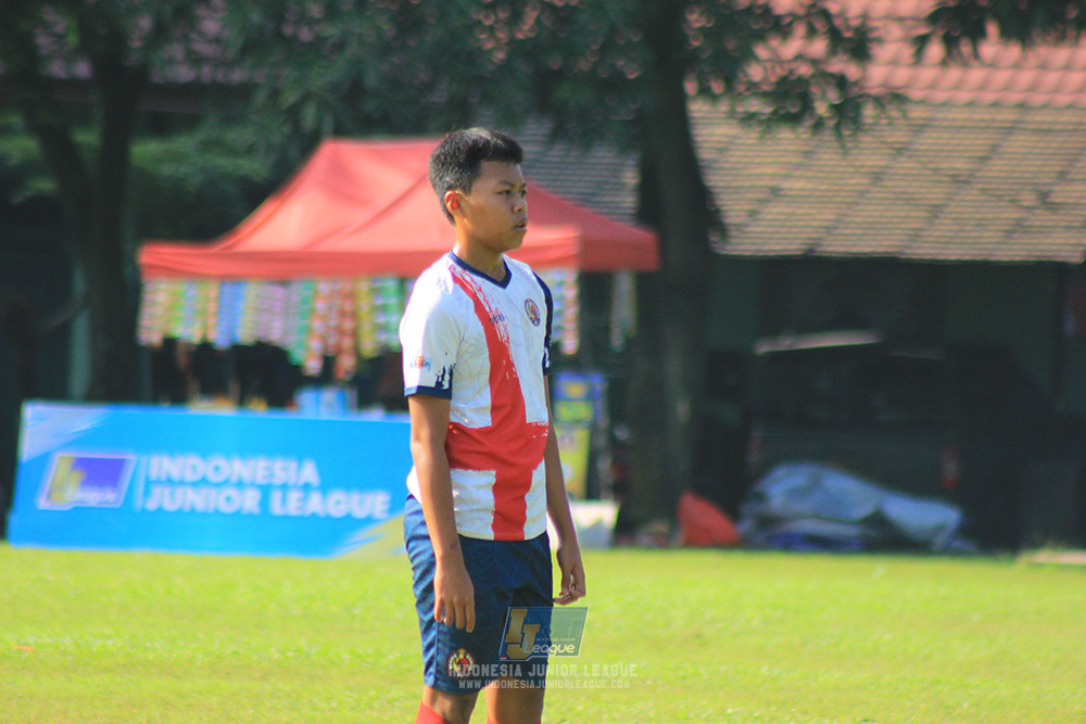 ijl u13 190725 akademi persib bogor vs binna banua fc red