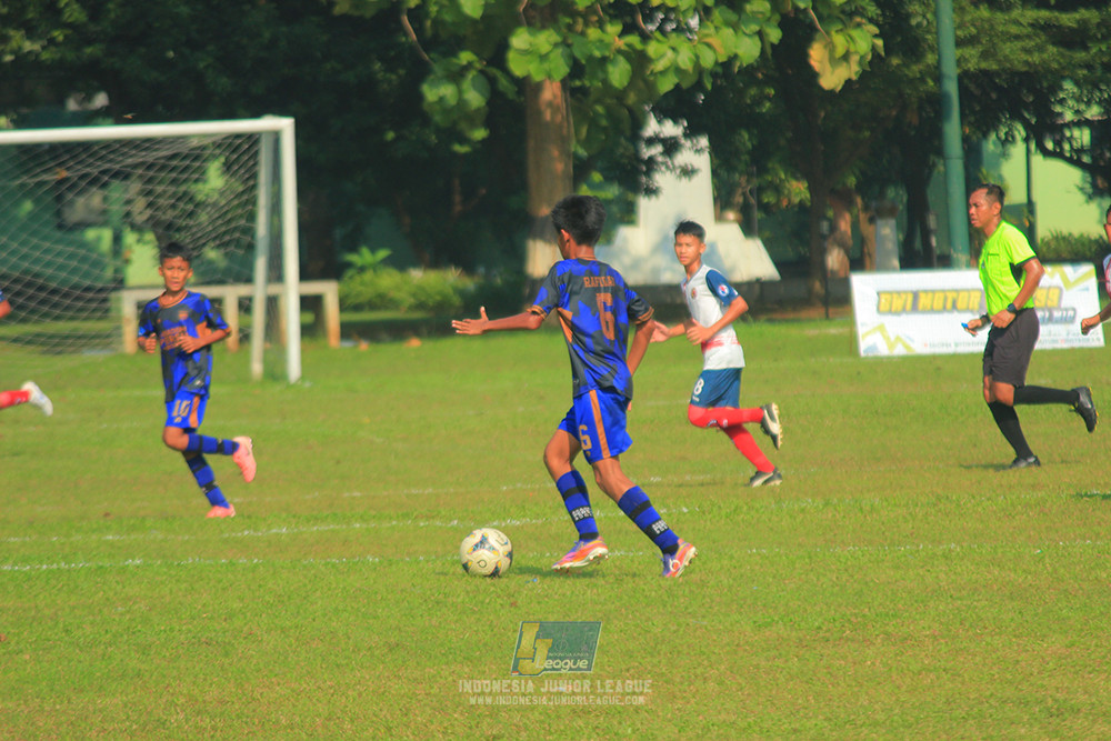 ijl u13 190725 akademi persib bogor vs binna banua fc red