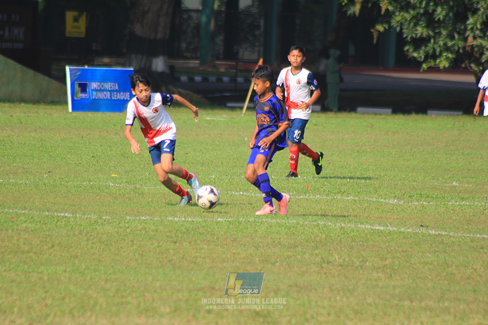 ijl u13 190725 akademi persib bogor vs binna banua fc red