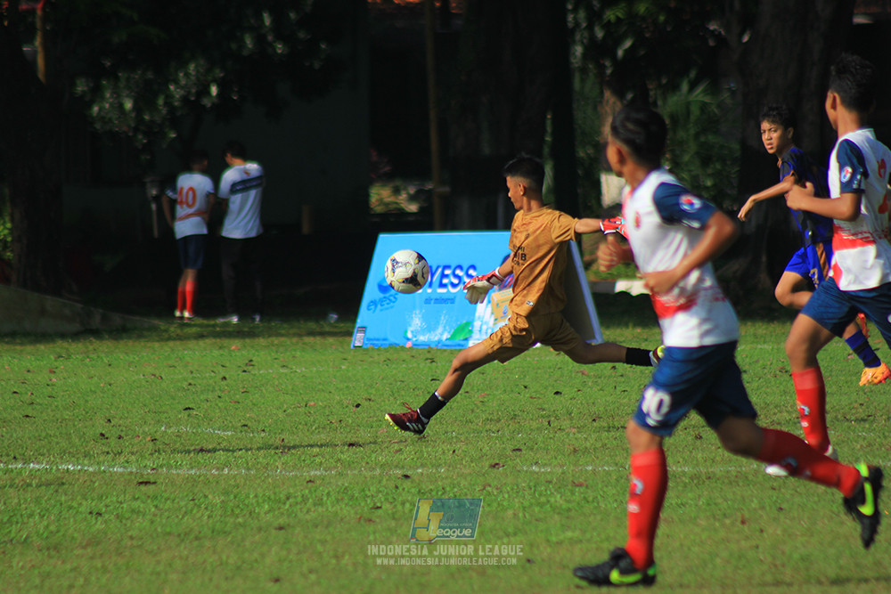 ijl u13 190725 akademi persib bogor vs binna banua fc red