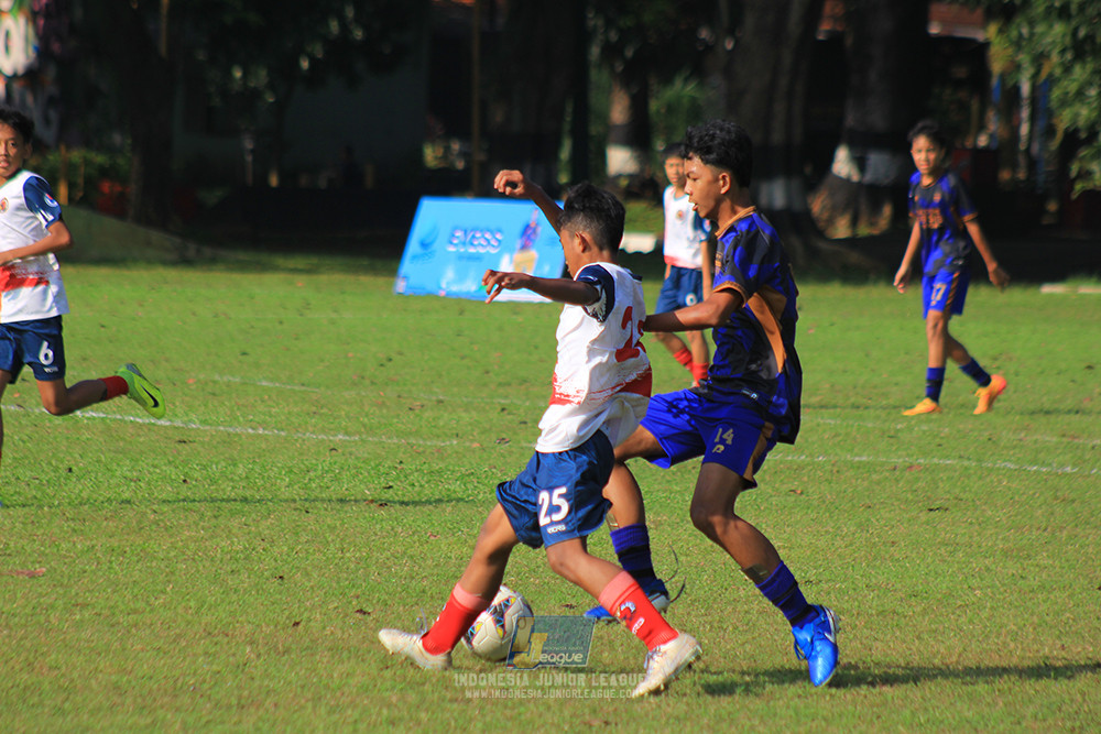 ijl u13 190725 akademi persib bogor vs binna banua fc red