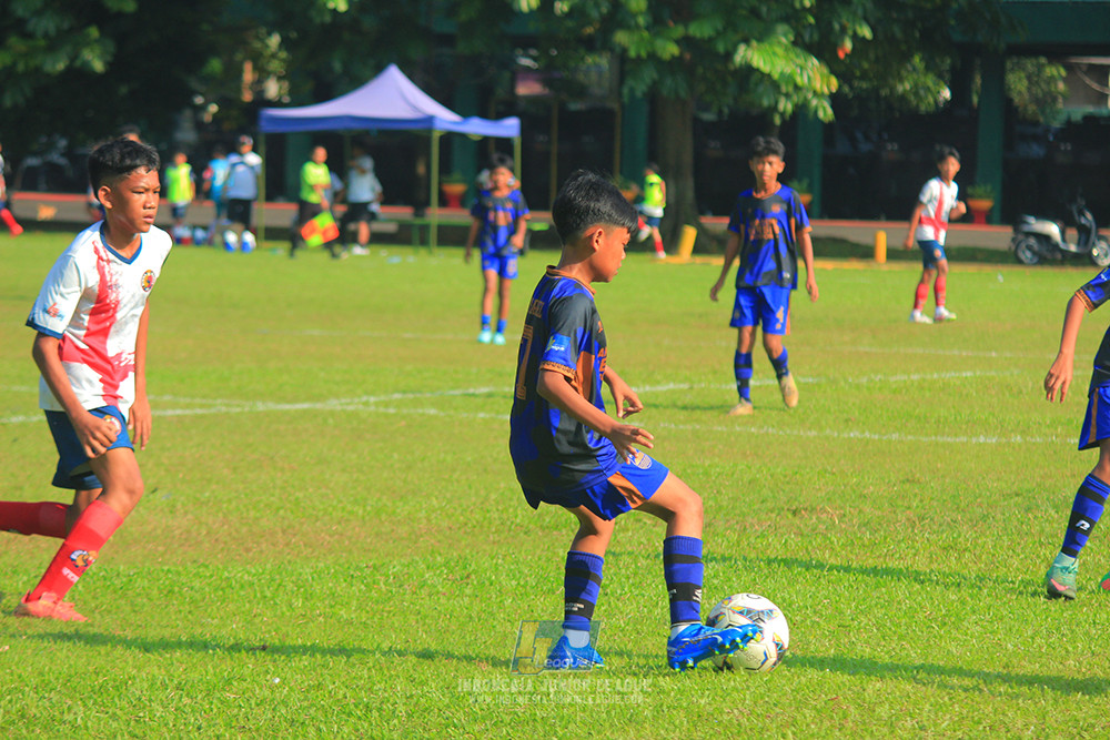 ijl u13 190725 akademi persib bogor vs binna banua fc red