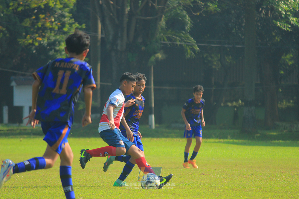 ijl u13 190725 akademi persib bogor vs binna banua fc red