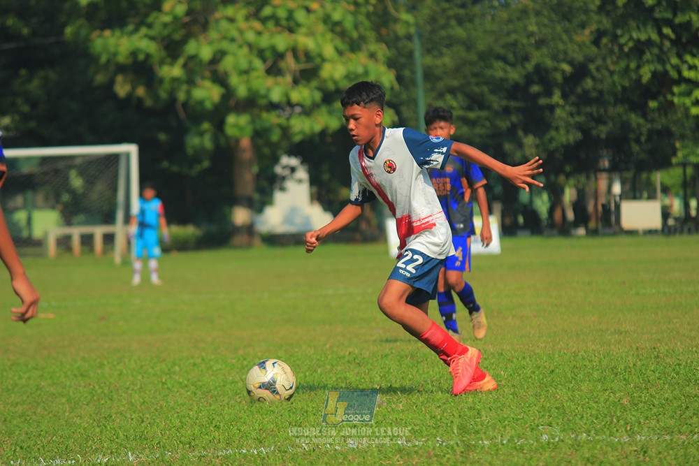 ijl u13 190725 akademi persib bogor vs binna banua fc red