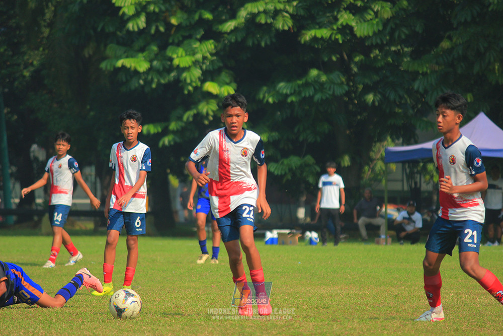 ijl u13 190725 akademi persib bogor vs binna banua fc red