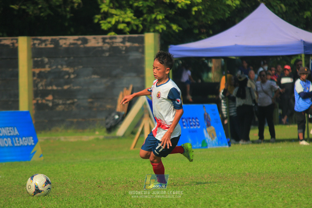 ijl u13 190725 akademi persib bogor vs binna banua fc red