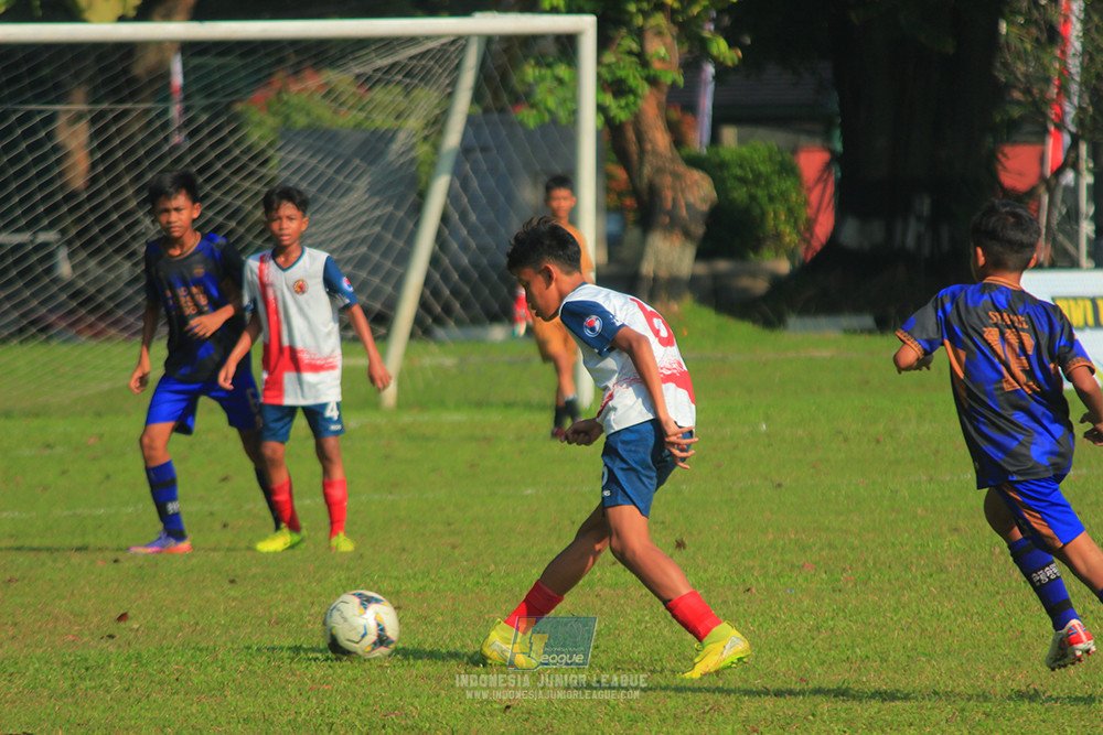 ijl u13 190725 akademi persib bogor vs binna banua fc red