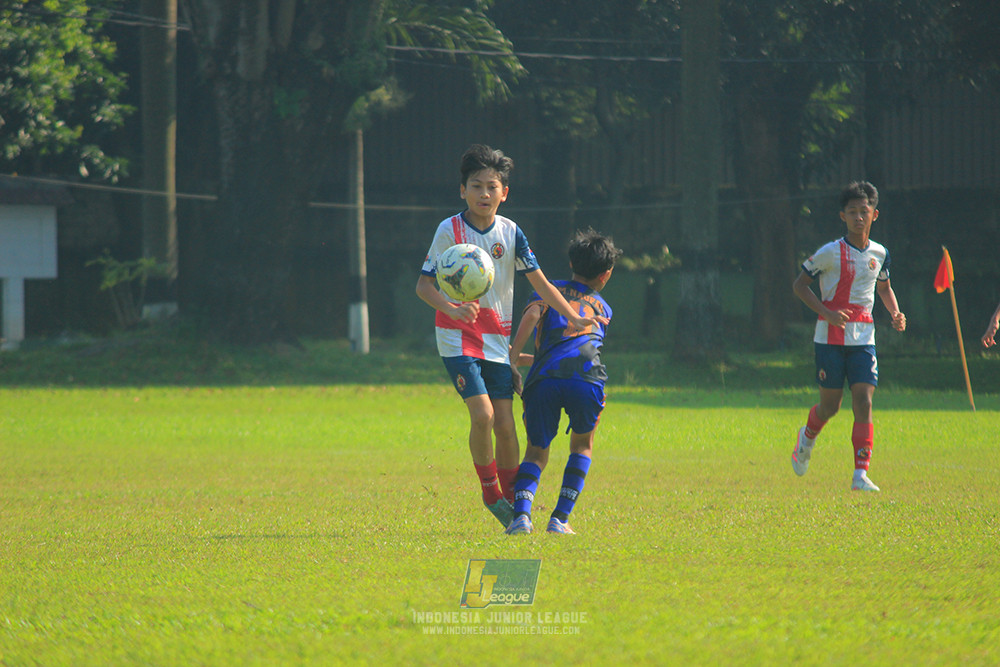 ijl u13 190725 akademi persib bogor vs binna banua fc red
