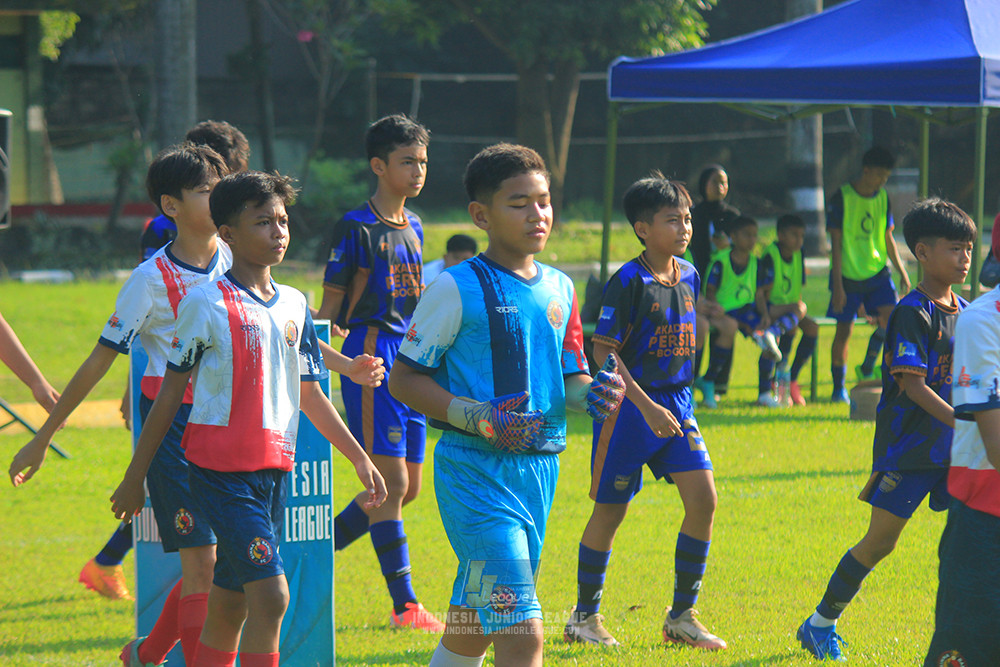 ijl u13 190725 akademi persib bogor vs binna banua fc red