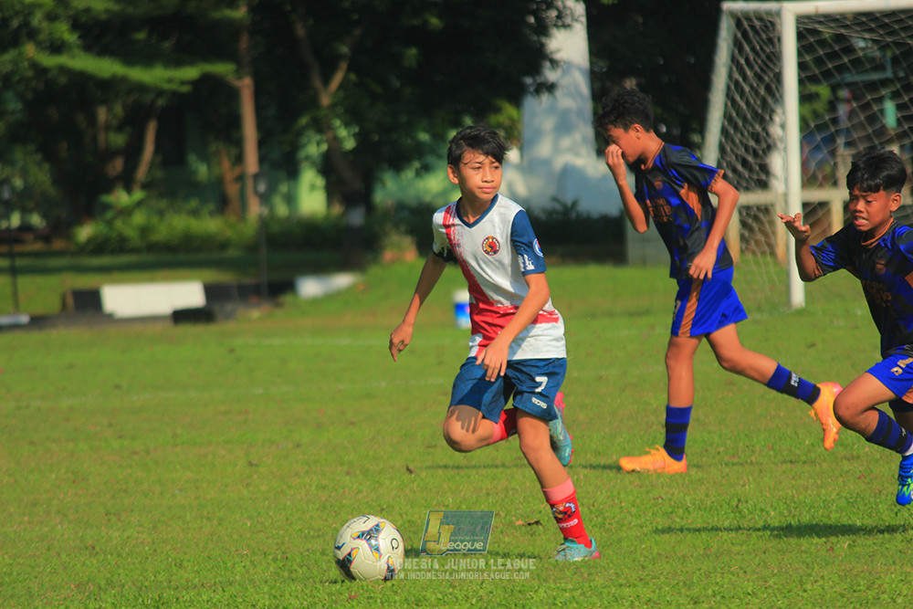 ijl u13 190725 akademi persib bogor vs binna banua fc red