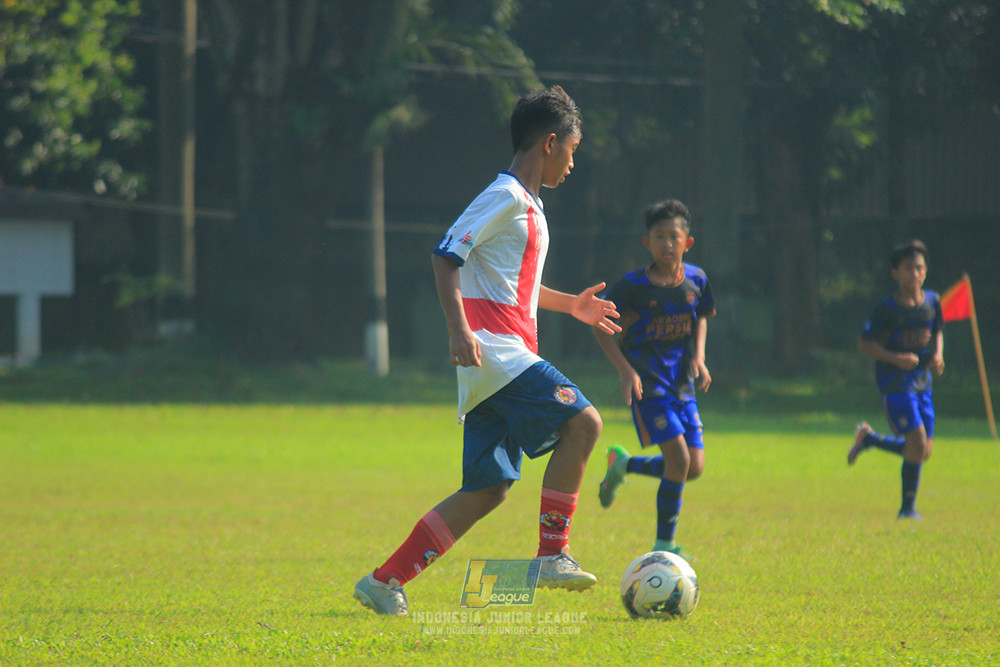 ijl u13 190725 akademi persib bogor vs binna banua fc red