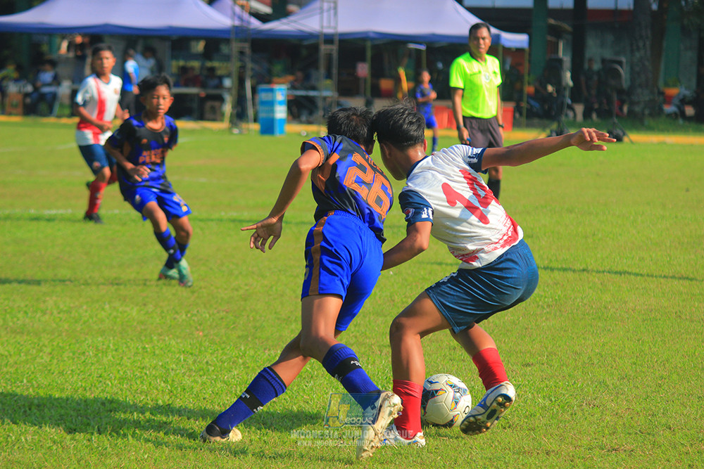 ijl u13 190725 akademi persib bogor vs binna banua fc red