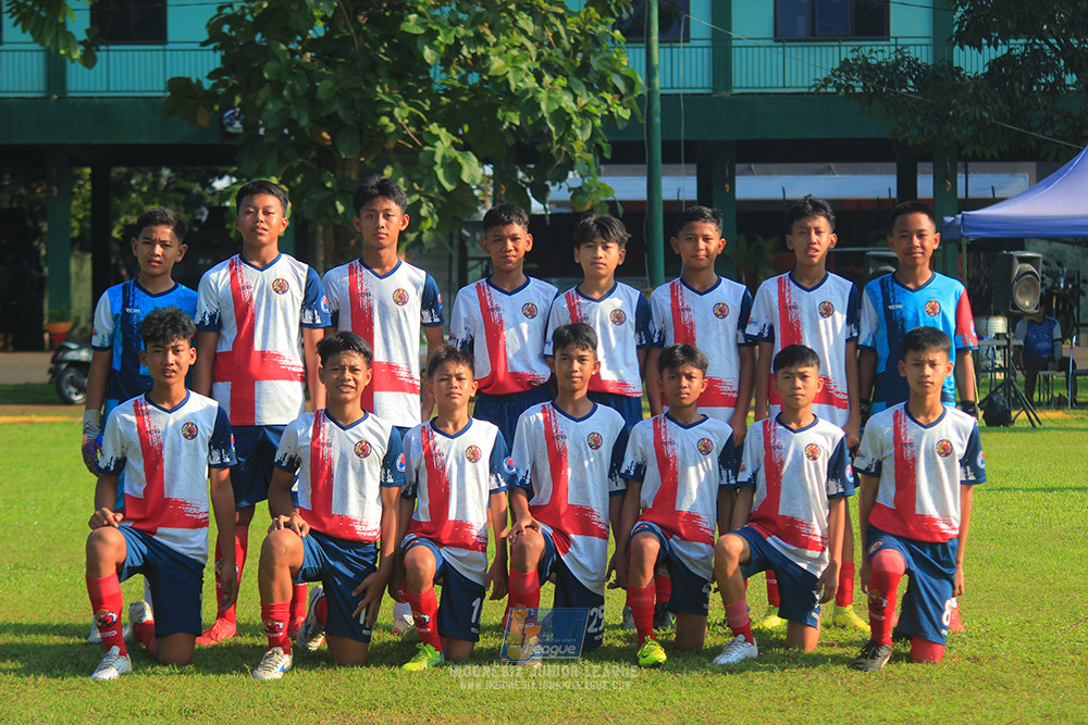 ijl u13 190725 akademi persib bogor vs binna banua fc red