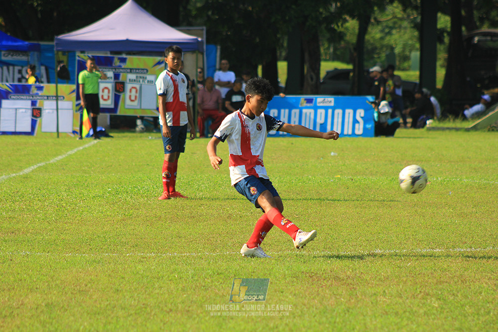 ijl u13 190725 akademi persib bogor vs binna banua fc red