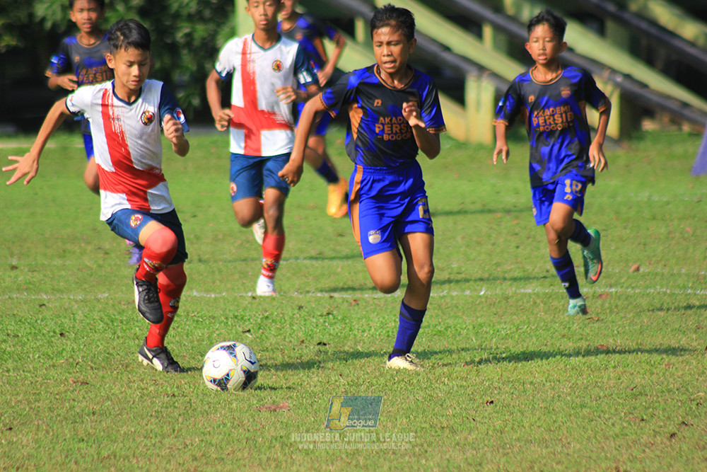 ijl u13 190725 akademi persib bogor vs binna banua fc red