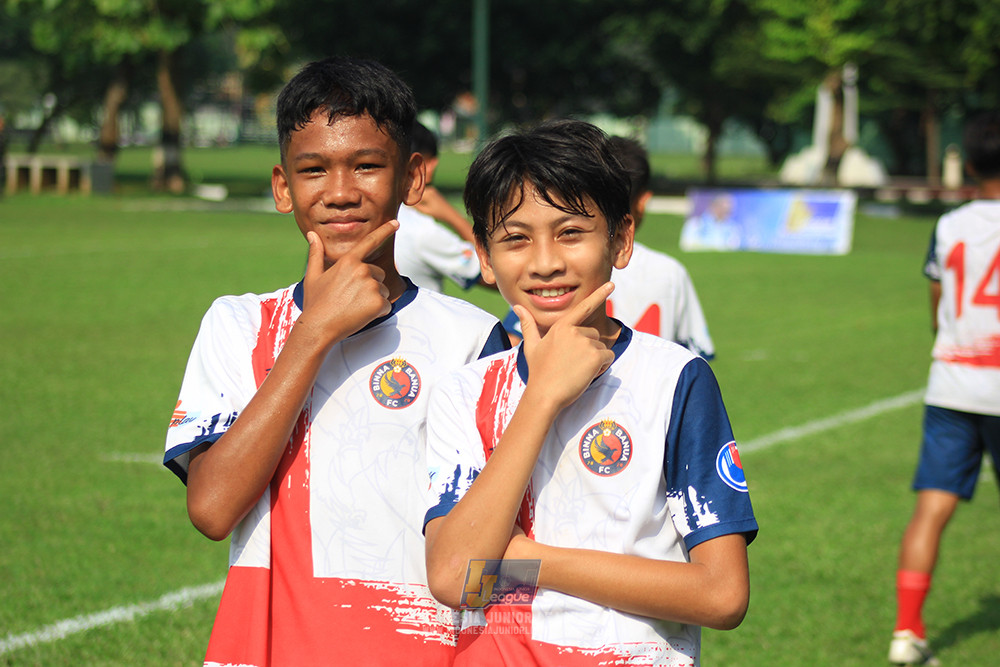 ijl u13 190725 akademi persib bogor vs binna banua fc red