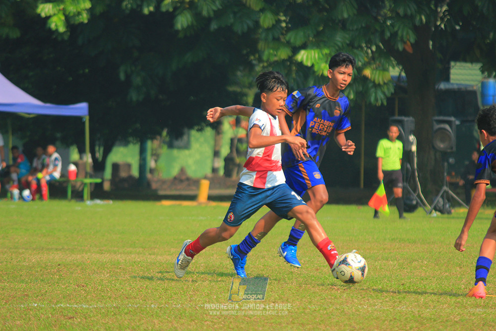ijl u13 190725 akademi persib bogor vs binna banua fc red