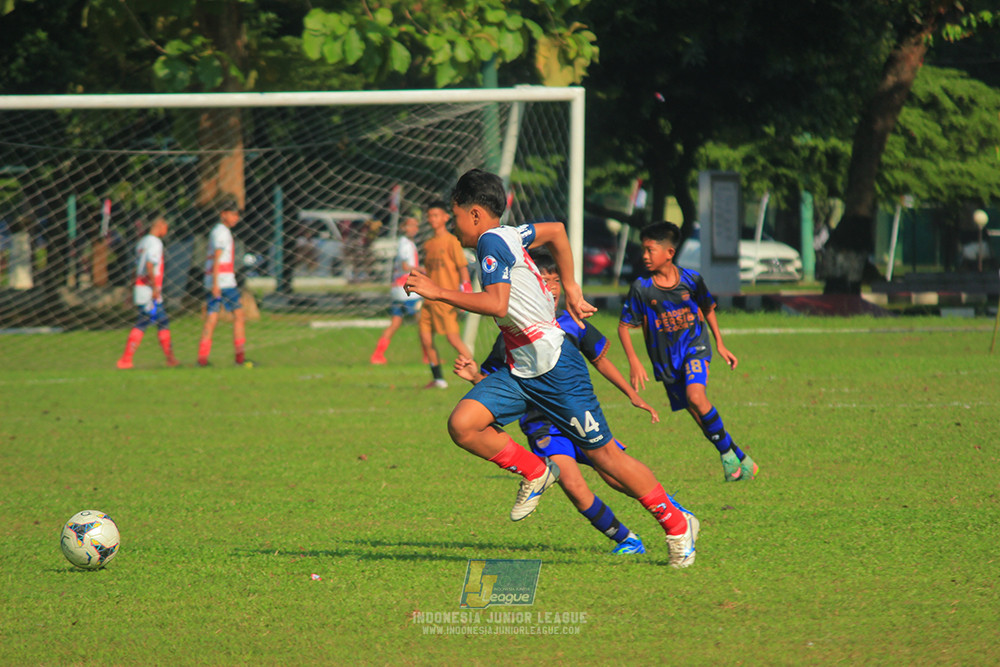 ijl u13 190725 akademi persib bogor vs binna banua fc red