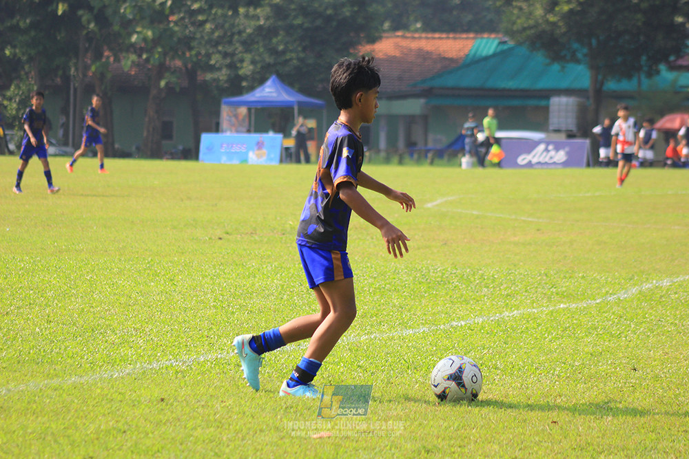 ijl u13 190725 akademi persib bogor vs binna banua fc red