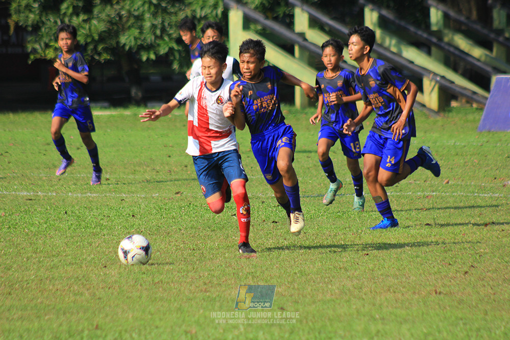 ijl u13 190725 akademi persib bogor vs binna banua fc red