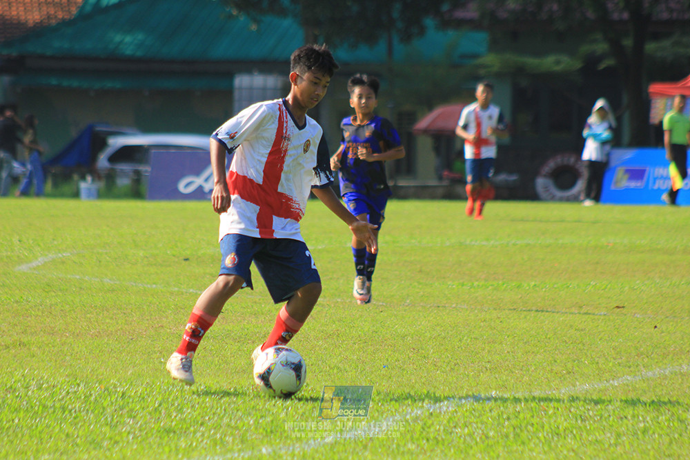 ijl u13 190725 akademi persib bogor vs binna banua fc red