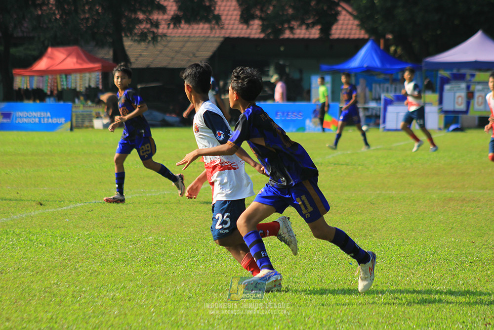 ijl u13 190725 akademi persib bogor vs binna banua fc red