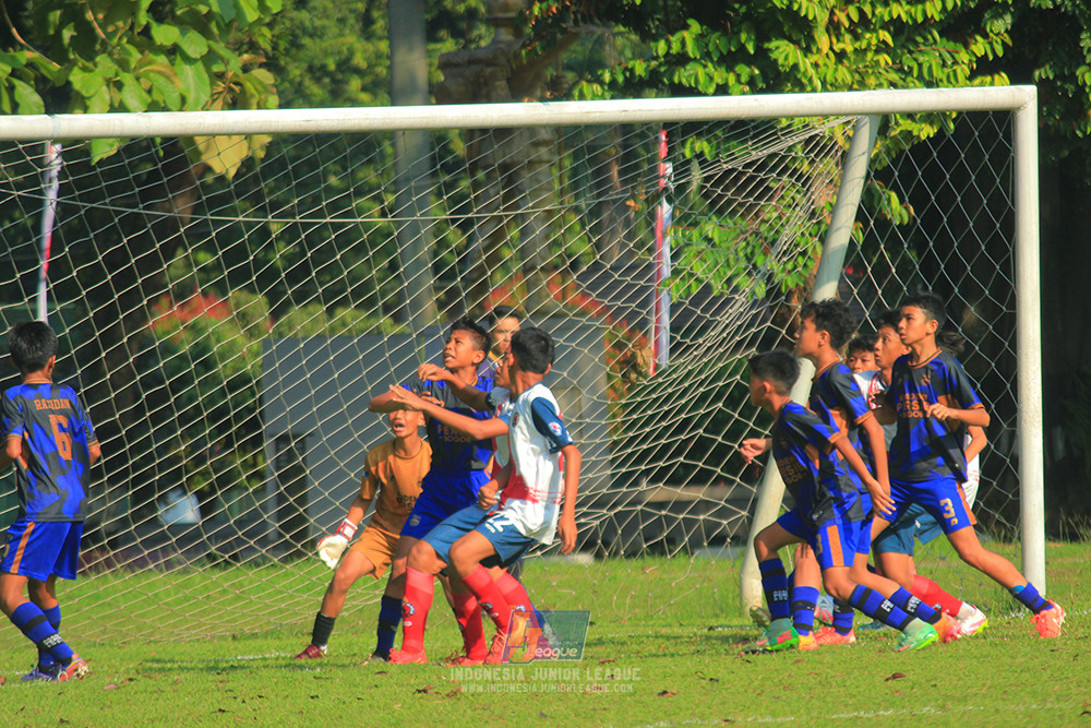 ijl u13 190725 akademi persib bogor vs binna banua fc red