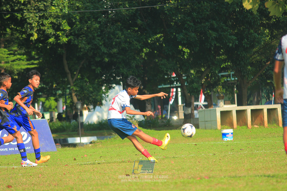 ijl u13 190725 akademi persib bogor vs binna banua fc red
