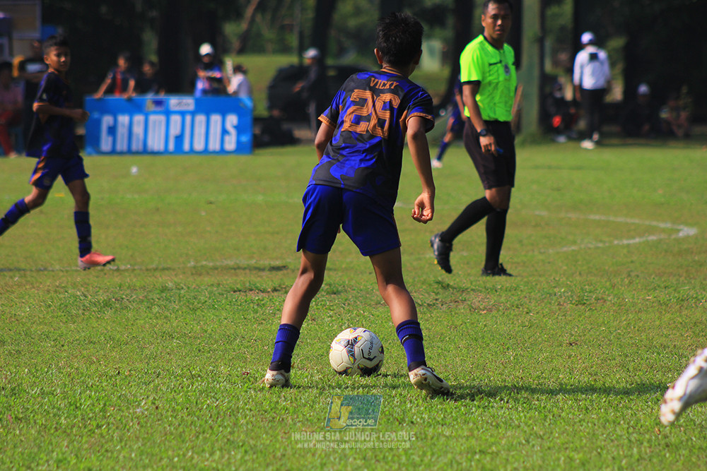 ijl u13 190725 akademi persib bogor vs binna banua fc red