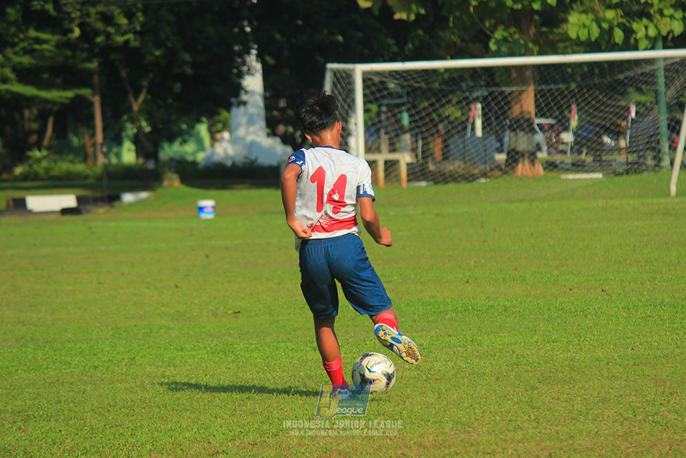 ijl u13 190725 akademi persib bogor vs binna banua fc red