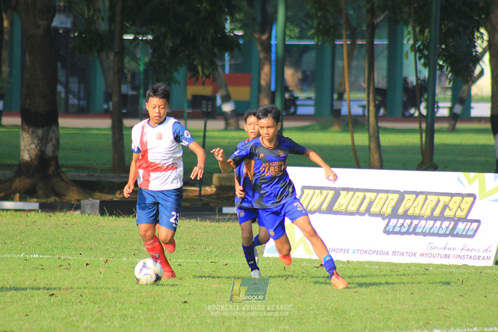 ijl u13 190725 akademi persib bogor vs binna banua fc red