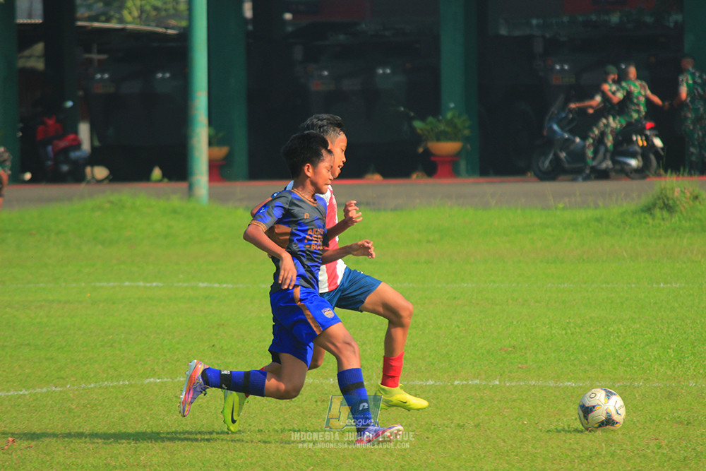 ijl u13 190725 akademi persib bogor vs binna banua fc red