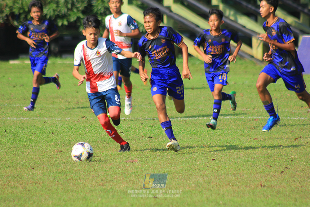 ijl u13 190725 akademi persib bogor vs binna banua fc red