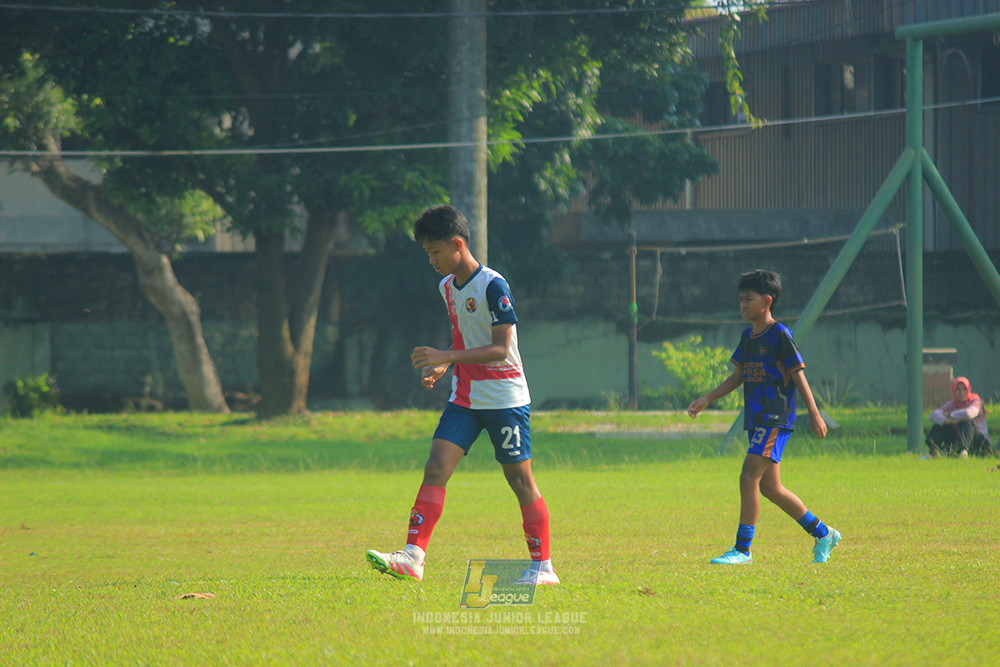 ijl u13 190725 akademi persib bogor vs binna banua fc red