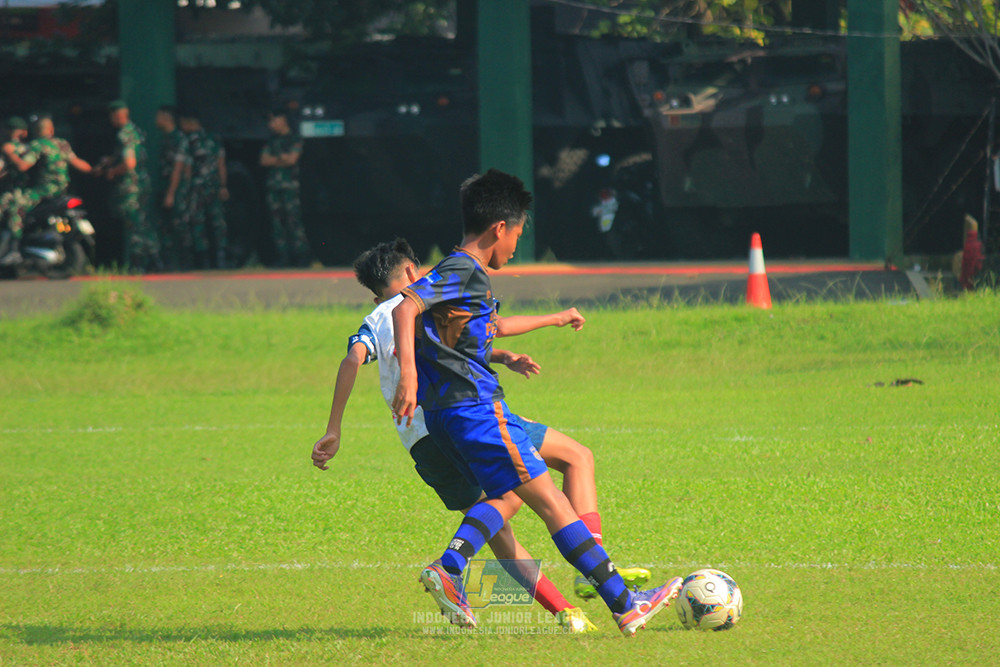 ijl u13 190725 akademi persib bogor vs binna banua fc red