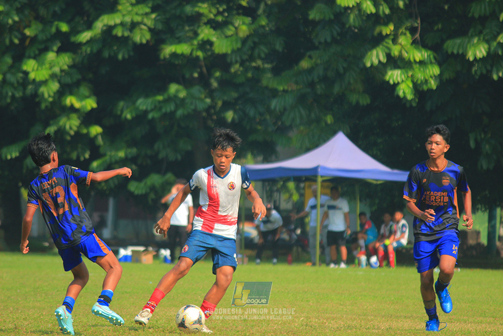 ijl u13 190725 akademi persib bogor vs binna banua fc red