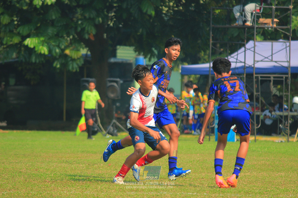 ijl u13 190725 akademi persib bogor vs binna banua fc red