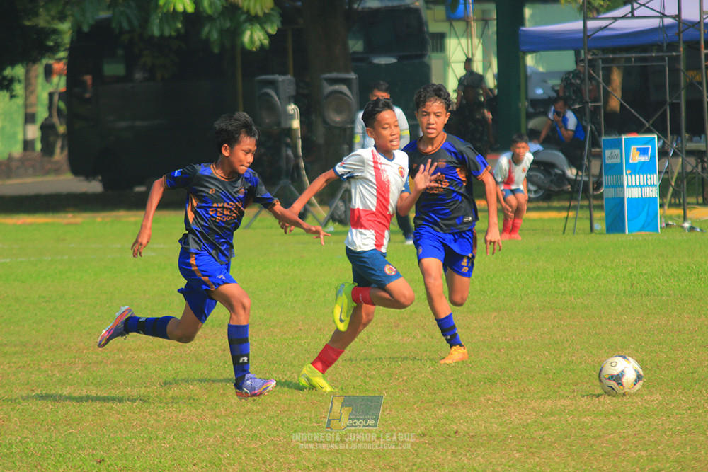 ijl u13 190725 akademi persib bogor vs binna banua fc red