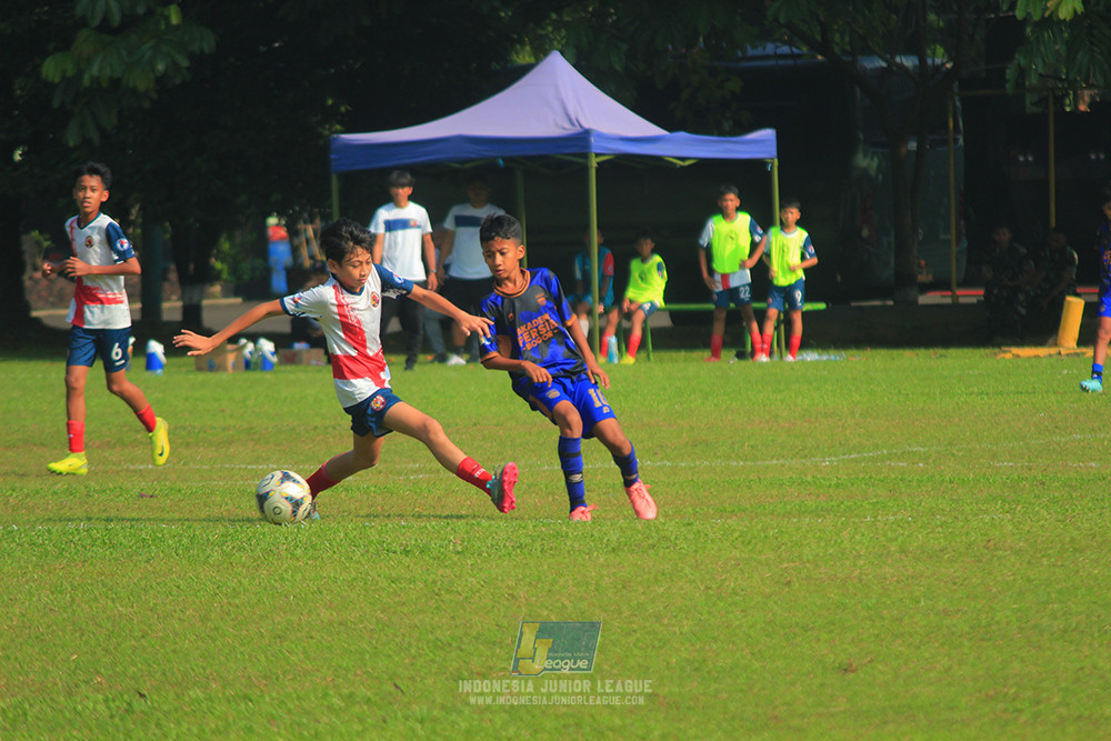 ijl u13 190725 akademi persib bogor vs binna banua fc red