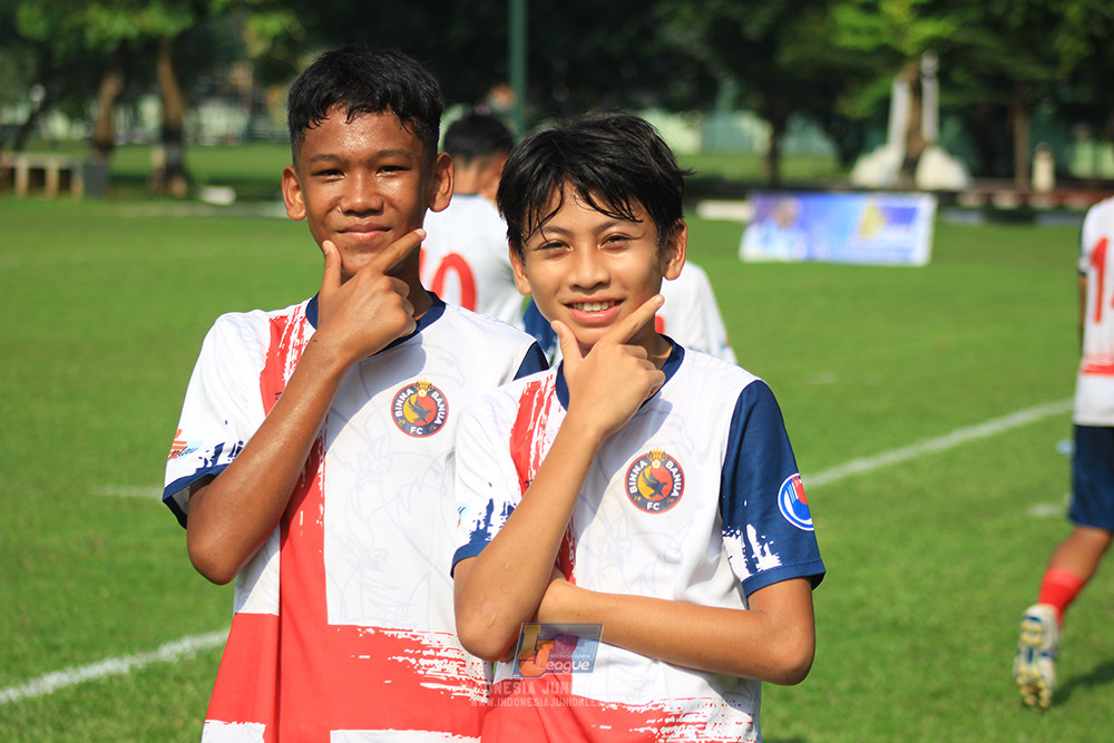 ijl u13 190725 akademi persib bogor vs binna banua fc red