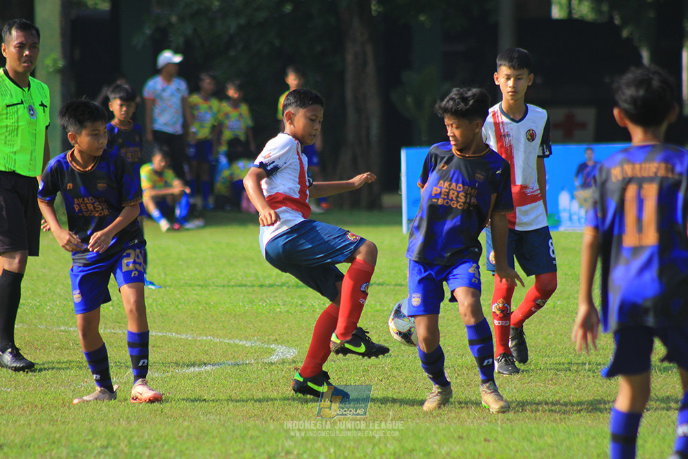 ijl u13 190725 akademi persib bogor vs binna banua fc red