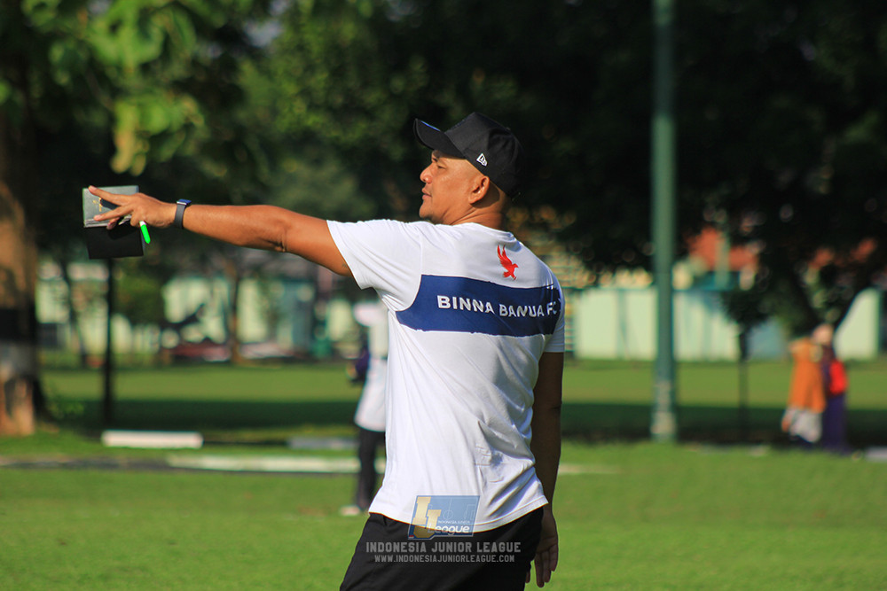 ijl u13 190725 akademi persib bogor vs binna banua fc red