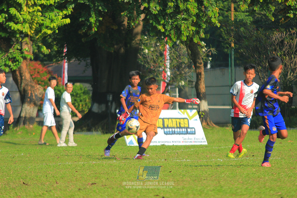 ijl u13 190725 akademi persib bogor vs binna banua fc red