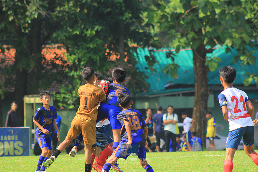 ijl u13 190725 akademi persib bogor vs binna banua fc red