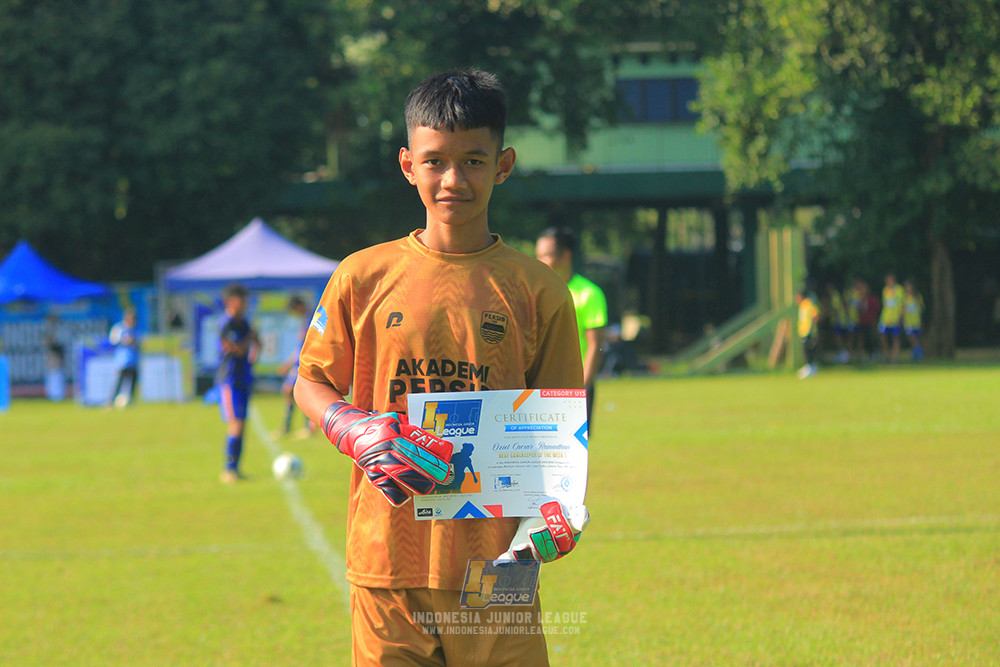 ijl u13 190725 akademi persib bogor vs binna banua fc red