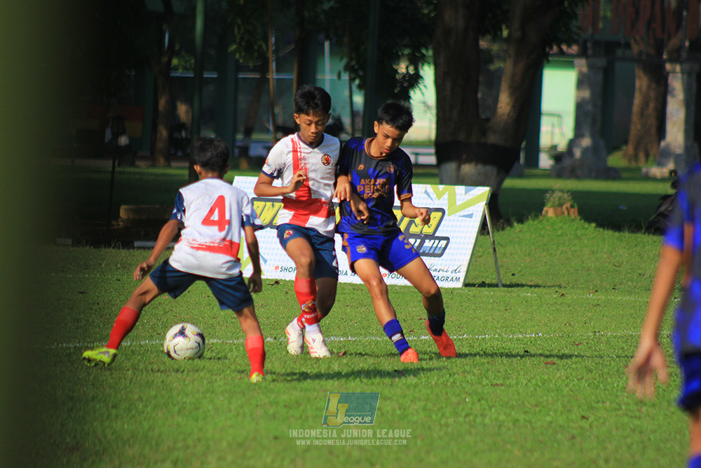 ijl u13 190725 akademi persib bogor vs binna banua fc red