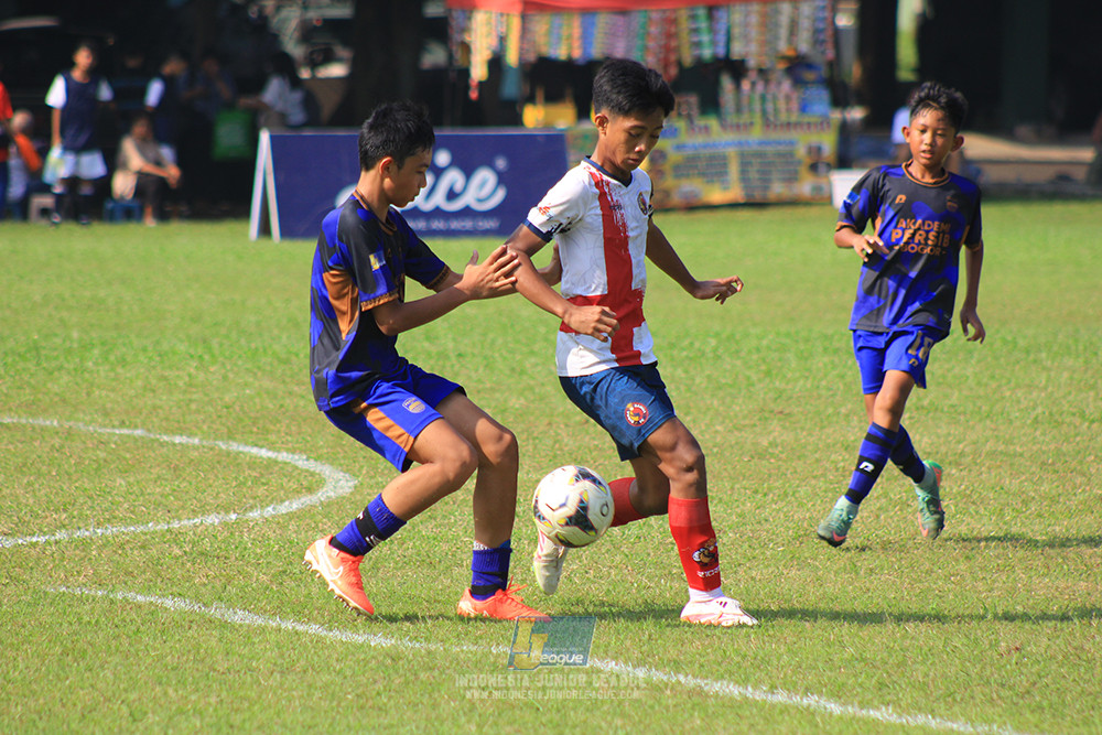 ijl u13 190725 akademi persib bogor vs binna banua fc red