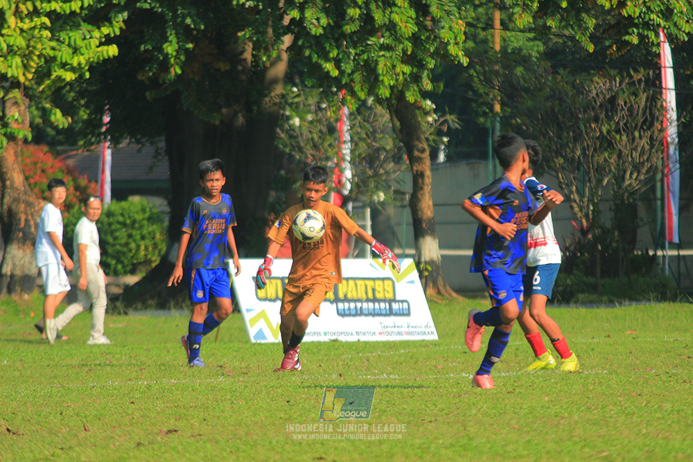 ijl u13 190725 akademi persib bogor vs binna banua fc red